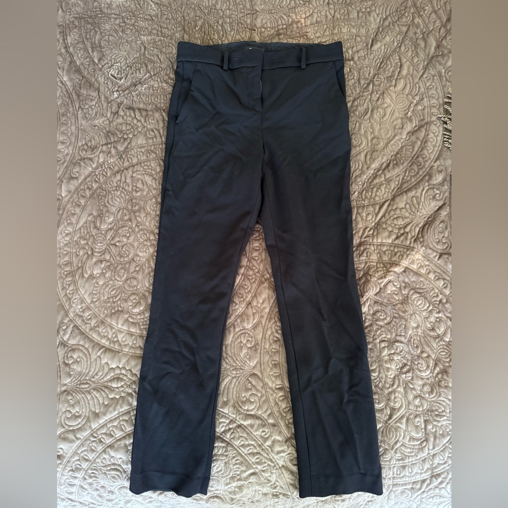 Theory Black Dress Pants